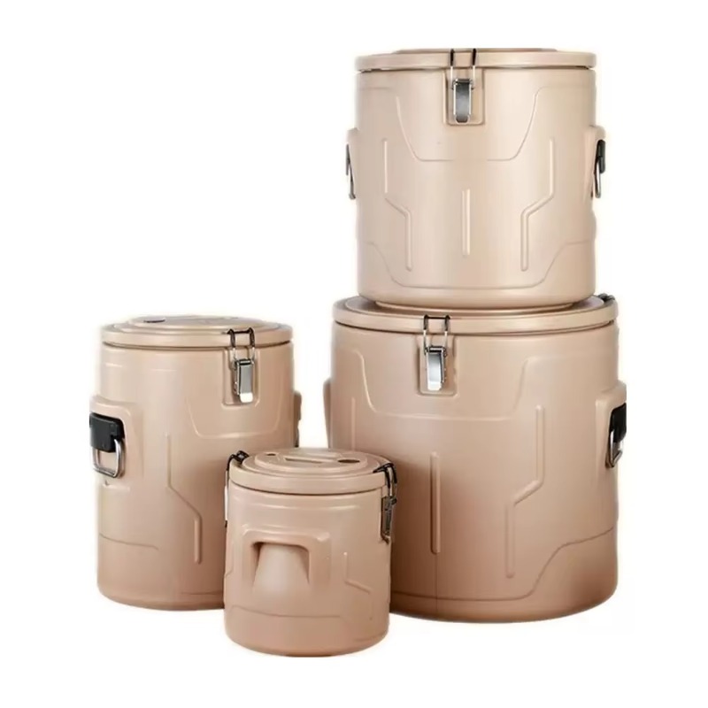 Food Storage Cabinet For Kitchen - Contenedores Comerciales Aislados para Almacenamiento de