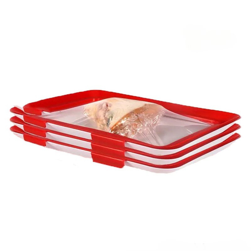 Food Storage Technology - Tecnología de conservación al vacío, 4