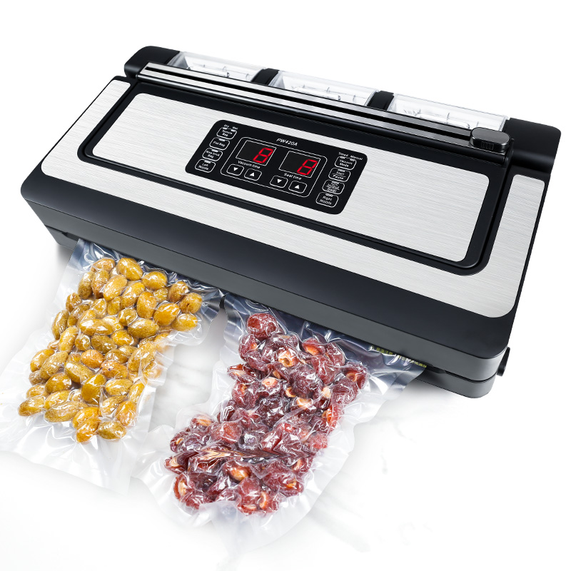 Food Storage Machine - Sellador de Alimentos al Vacío para