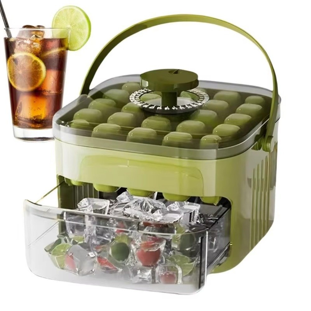 Food Storage Machine - Máquina para Hacer Hielo de 50