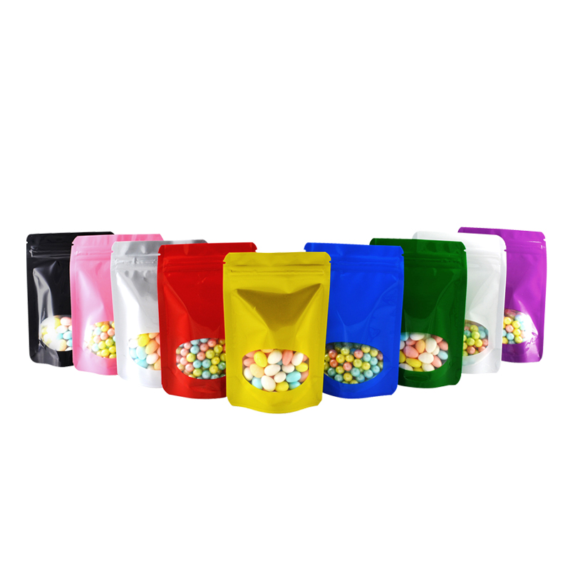 Food Storage Ziploc Bags - 100 Uds. Bolsas de papel de