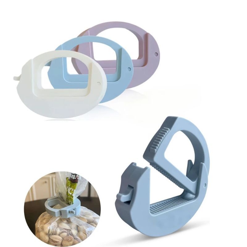 Food Storage And Safety - Clip de seguridad para sellado de