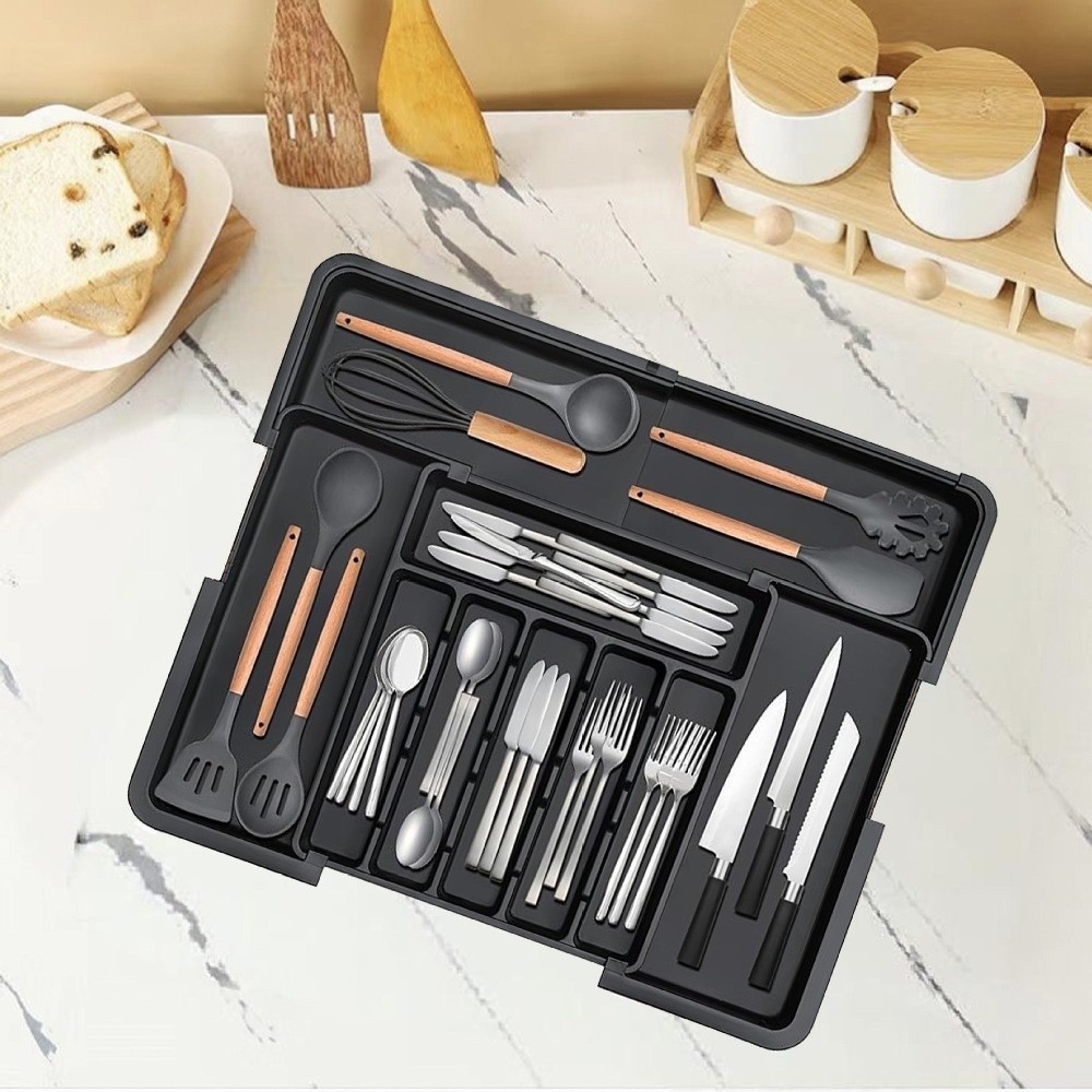 Food Storage Drawers - Bandeja de Almacenamiento Retráctil con Diseño