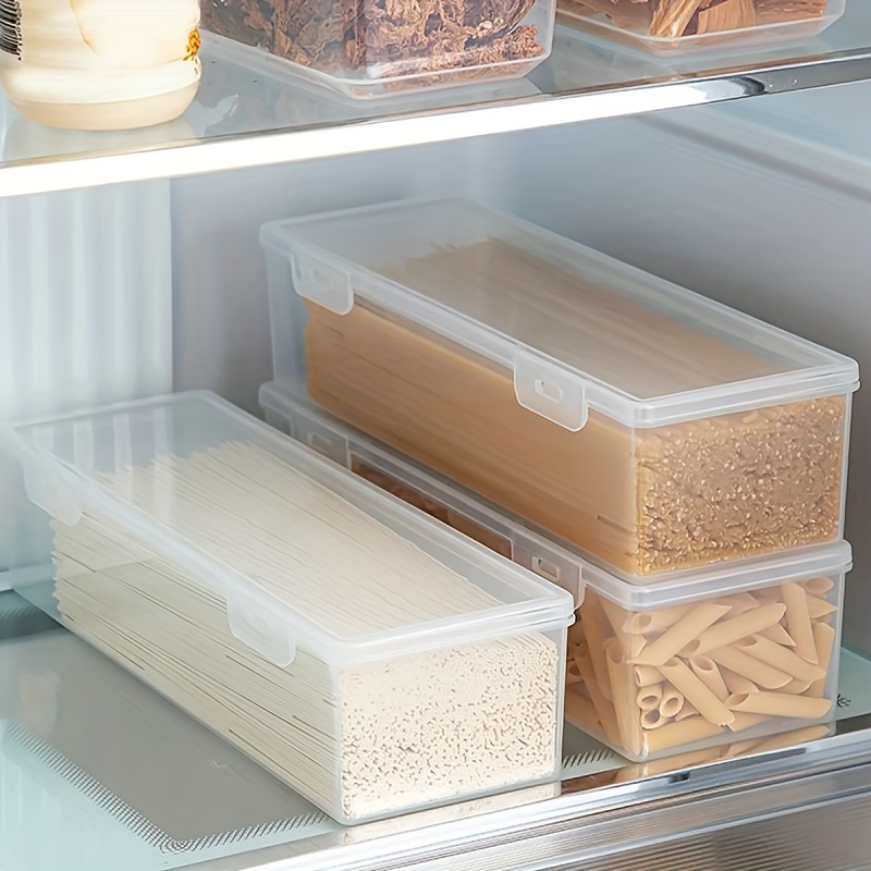 Food Storage And Safety - Caja de almacenamiento de refrigerador de