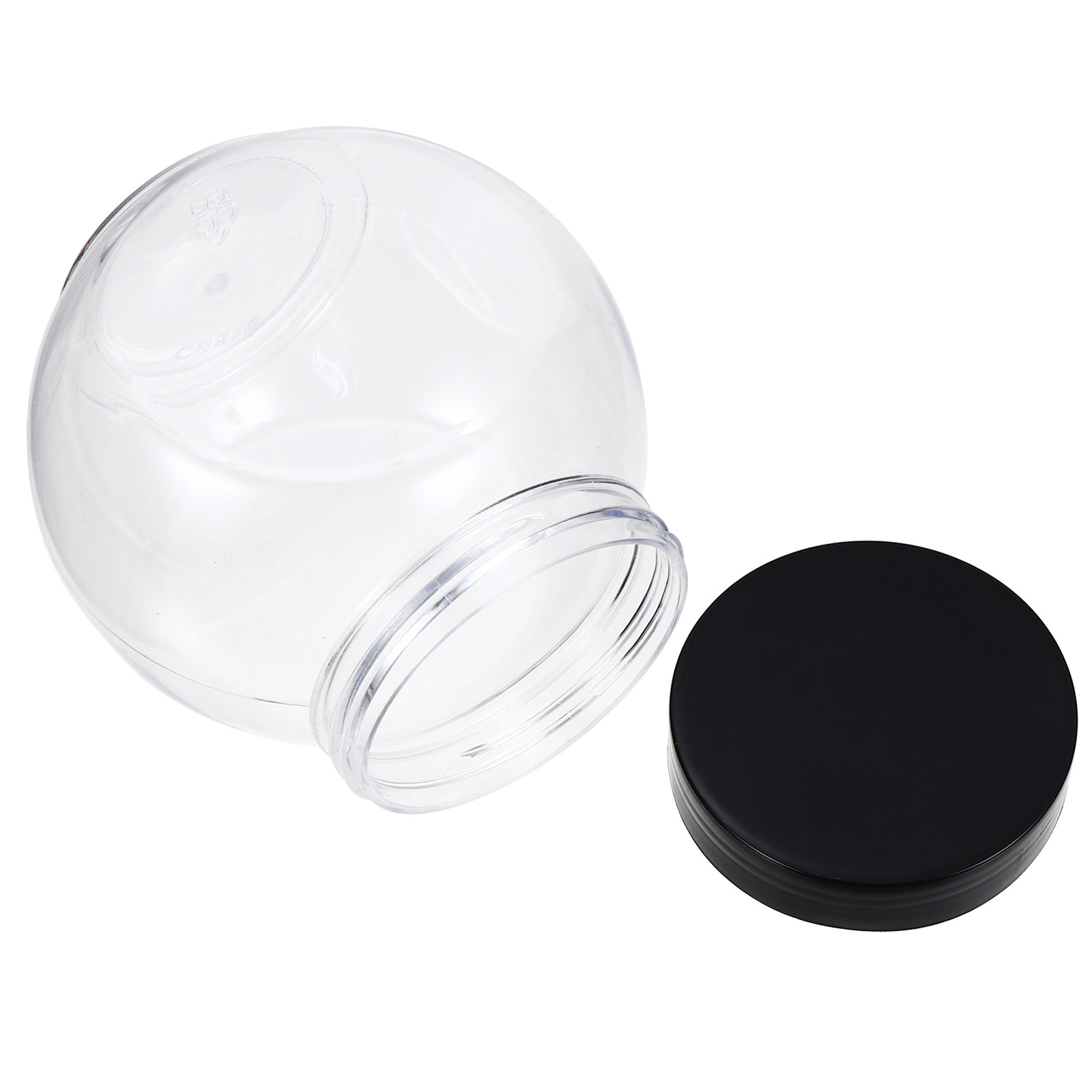 Food Storage Canister - 1 Juego de latas transparentes para