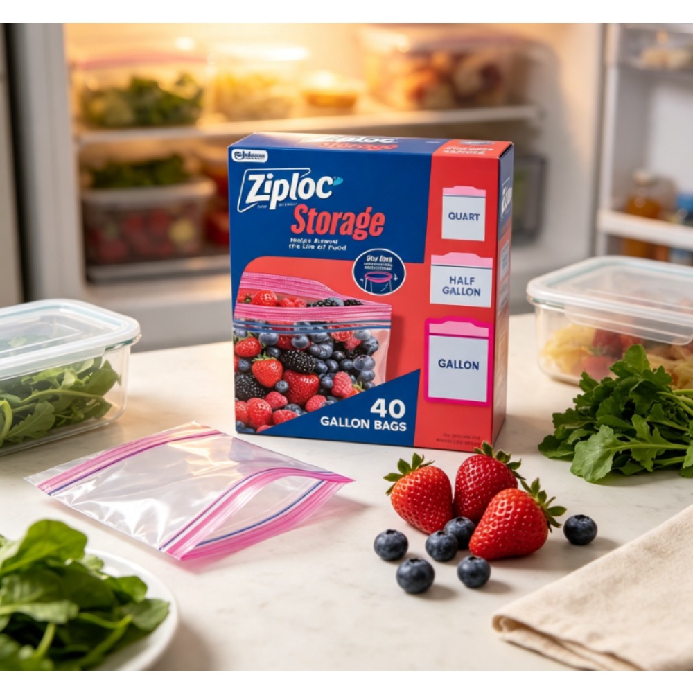 Food Storage Technology - Bolsas de Almacenamiento de Alimentos Marca