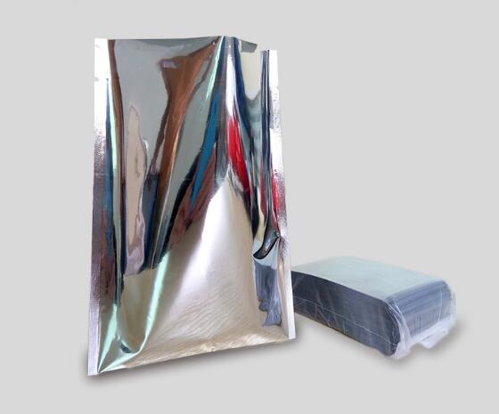 Food Storage Mylar Bags - 8*12 cm, 100 piezas X bolsa