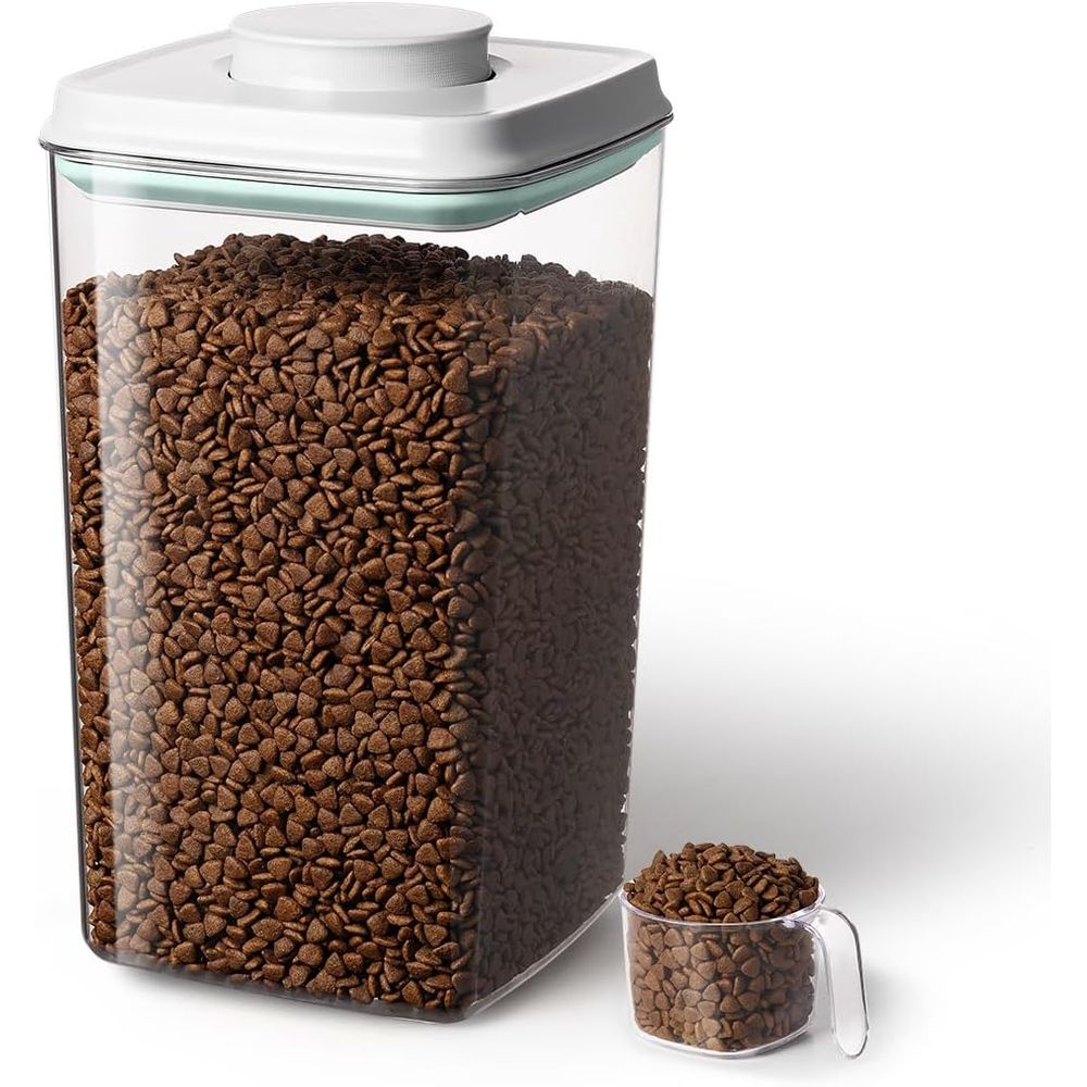 Food Storage Stackable Containers - Contenedor de Alimentos para Perros Hermético