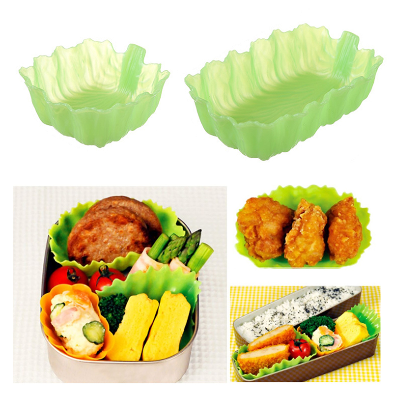 Salad Dressing Bottle - Divisor de almuerzo de 2/4 piezas