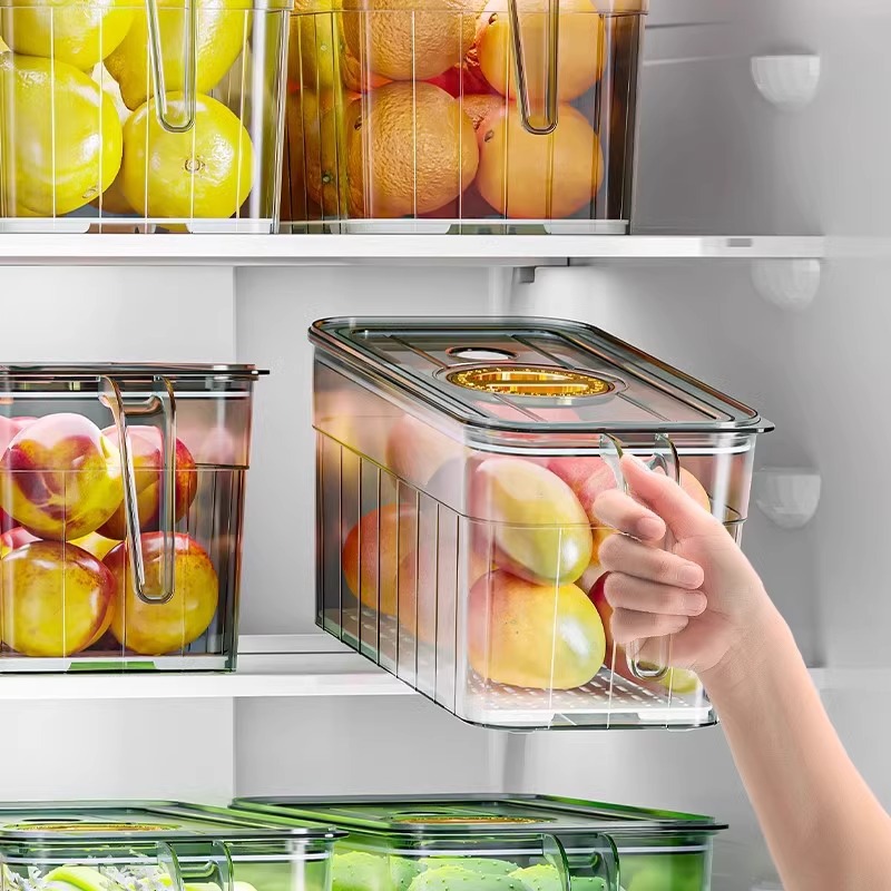 Food Storage Box Set - Caja de almacenamiento para clasificación de