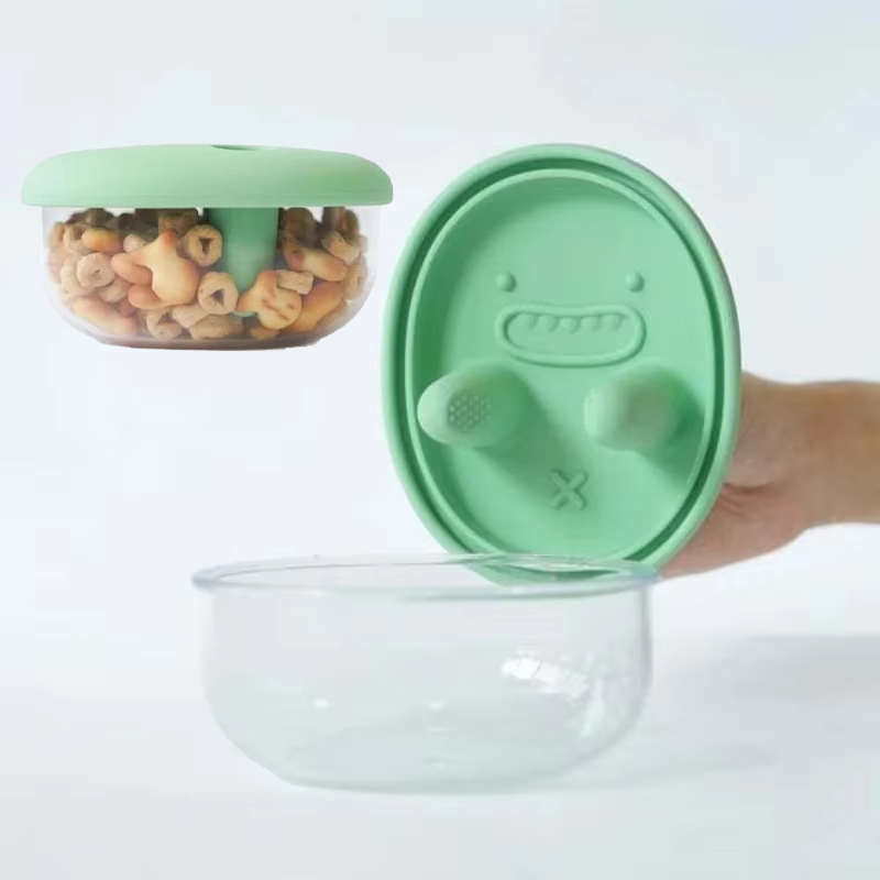 Salad Dressing Bottle - Fiambrera para mantener las manos limpias