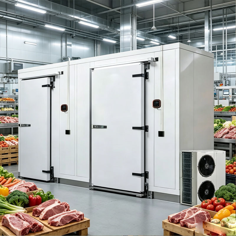 Cámara Frigorífica con Tecnolo - Food Storage Technology reseña y precio