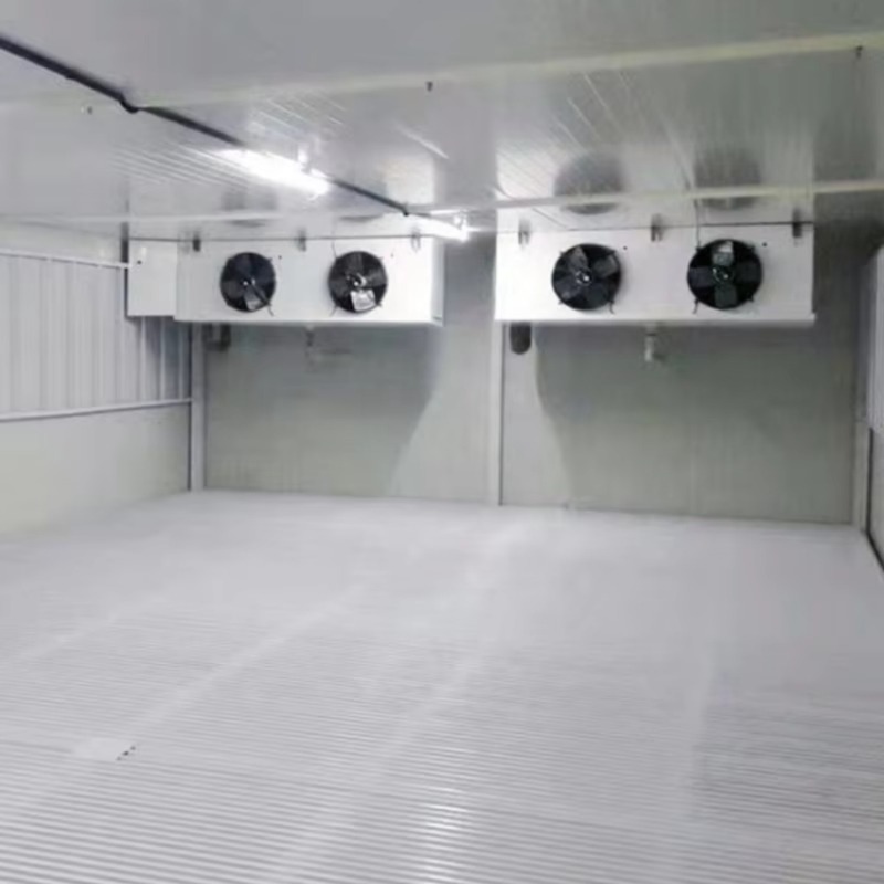 Cámara Frigorífica con Tecnolo - Food Storage Technology reseña y precio