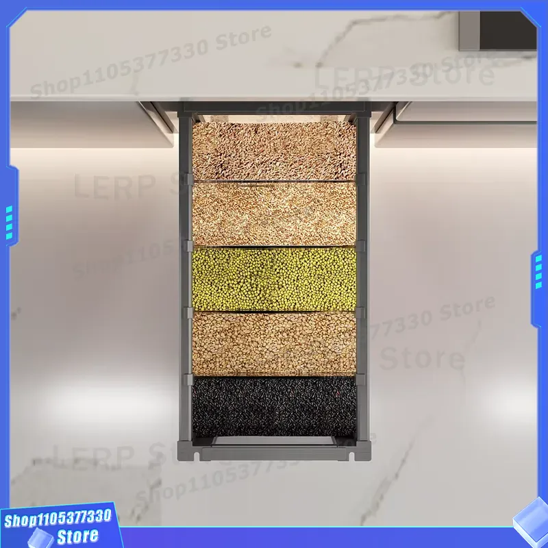 Contenedores de Almacenamiento - Food Storage Without Pantry reseña y precio