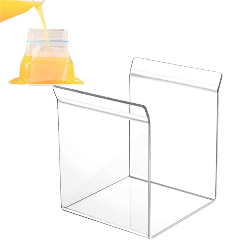 SUPEROFERTA: Soporte para Bols - Food Storage Zipper Bags reseña y precio