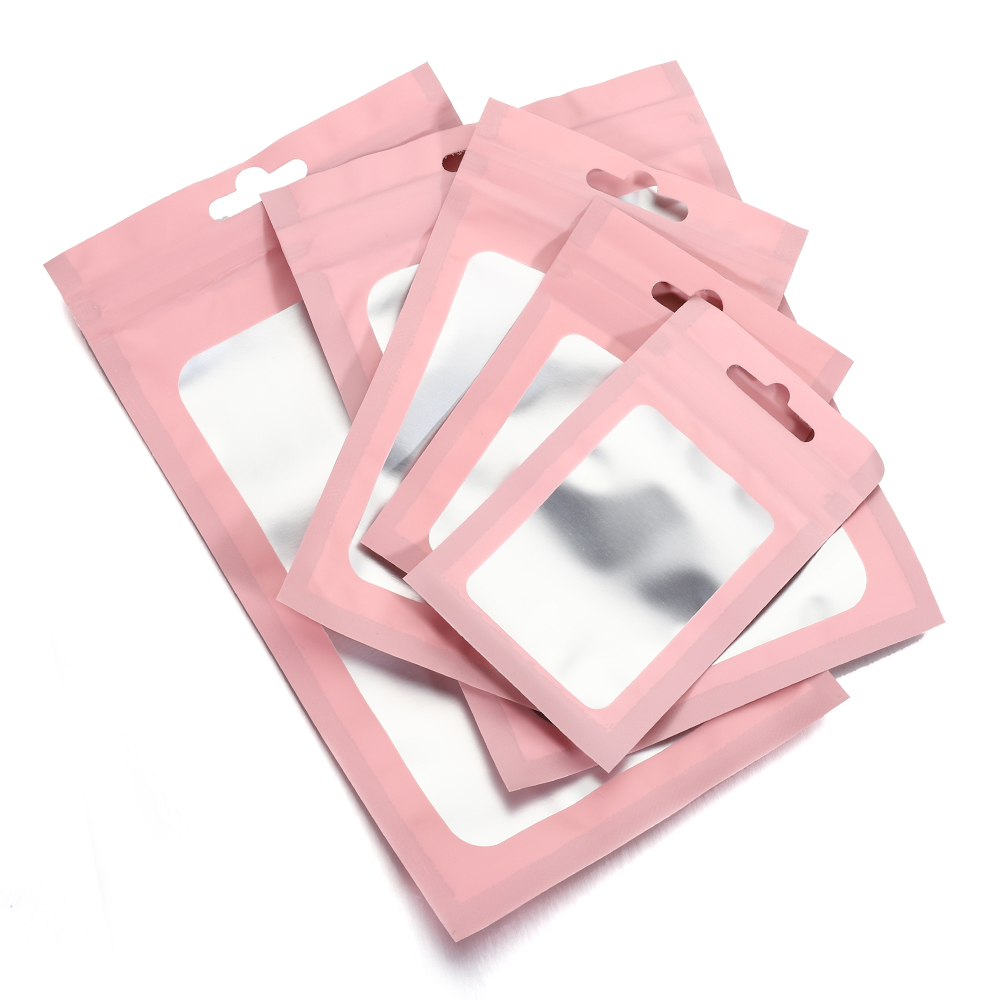 Bolsas de Mylar coloridas con  - Food Storage Mylar Bags reseña y precio