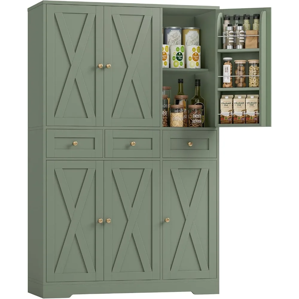 HOSTACK Gabinete de almacenami - Food Storage Without Pantry reseña y precio