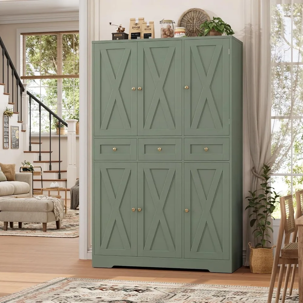 HOSTACK Gabinete de almacenami - Food Storage Without Pantry reseña y precio