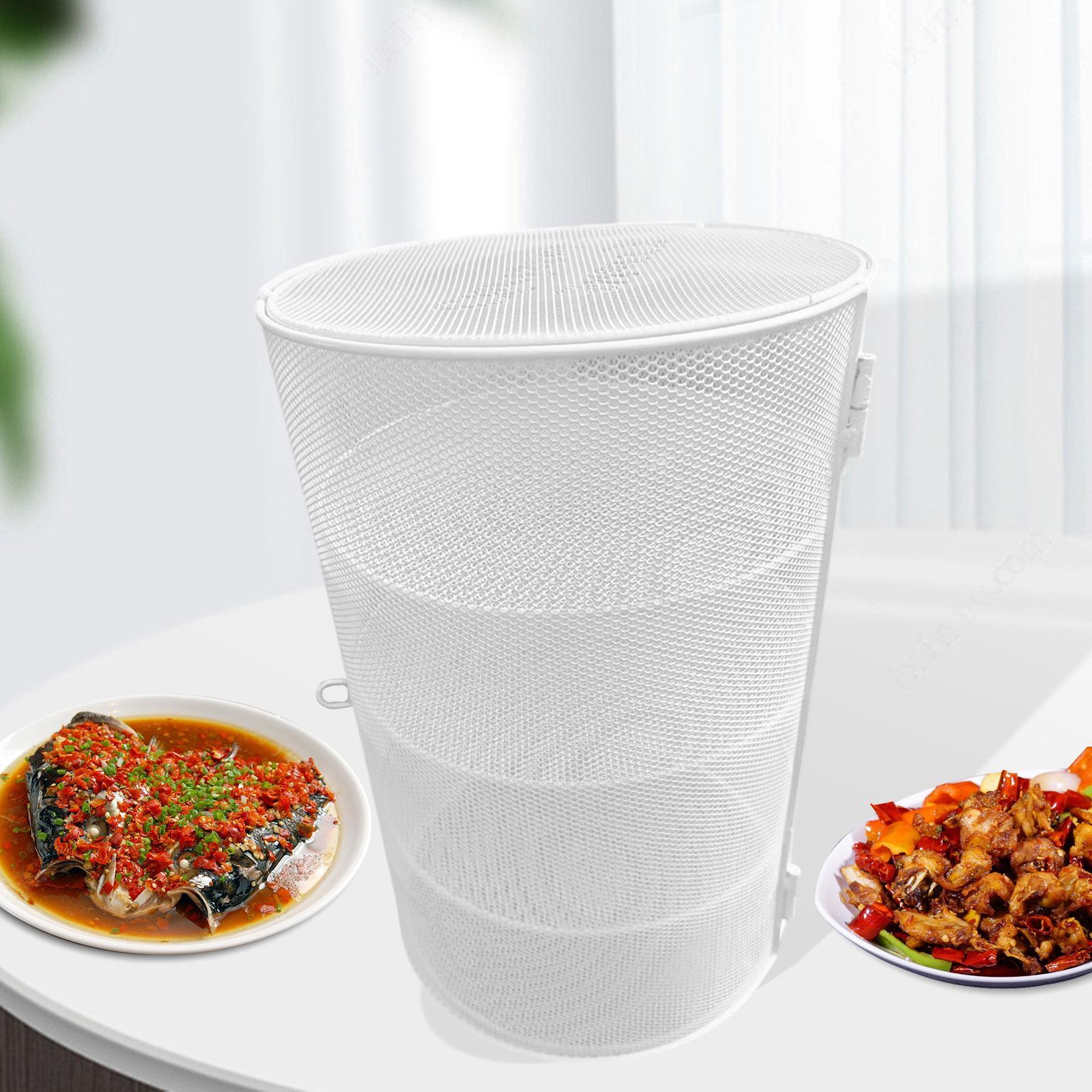 Organizador Redondo de Aliment - Food Storage Without Pantry reseña y precio