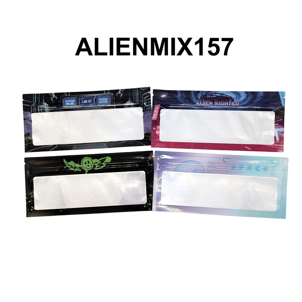 Bolsas Mylar de 1g con Diseño  - Food Storage Mylar Bags reseña y precio