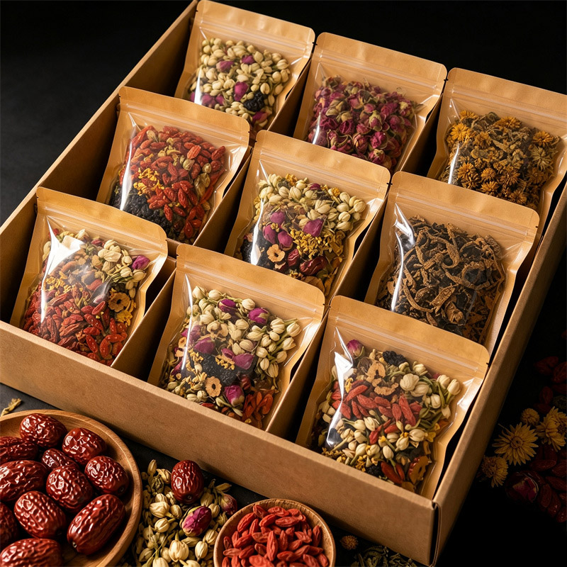 100 Uds. Bolsas de papel Kraft - Food Storage Zipper Bags reseña y precio