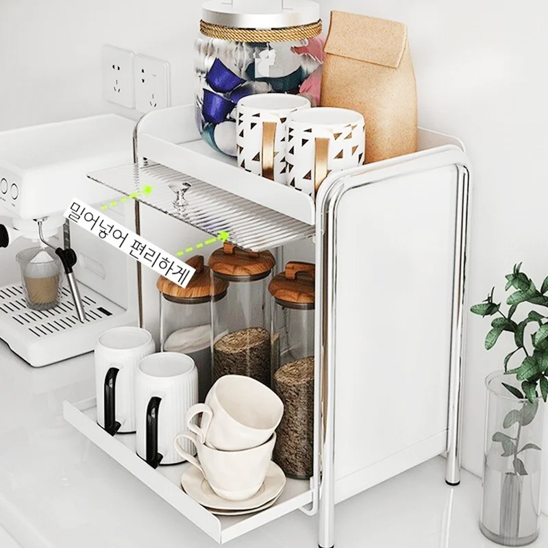 Organizador de escritorio, gab - Food Storage Drawers reseña y precio