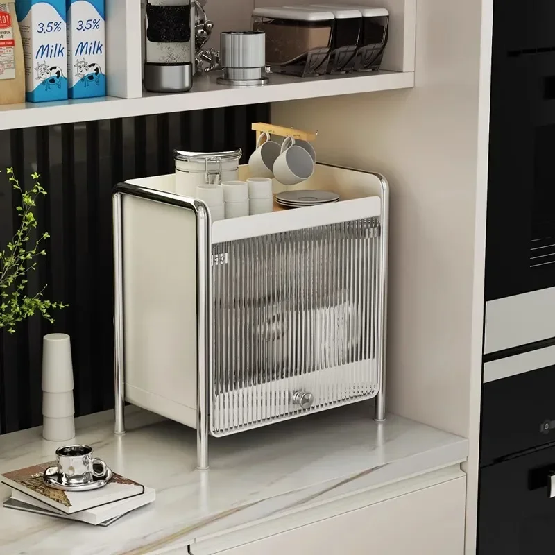 Organizador de escritorio, gab - Food Storage Drawers reseña y precio
