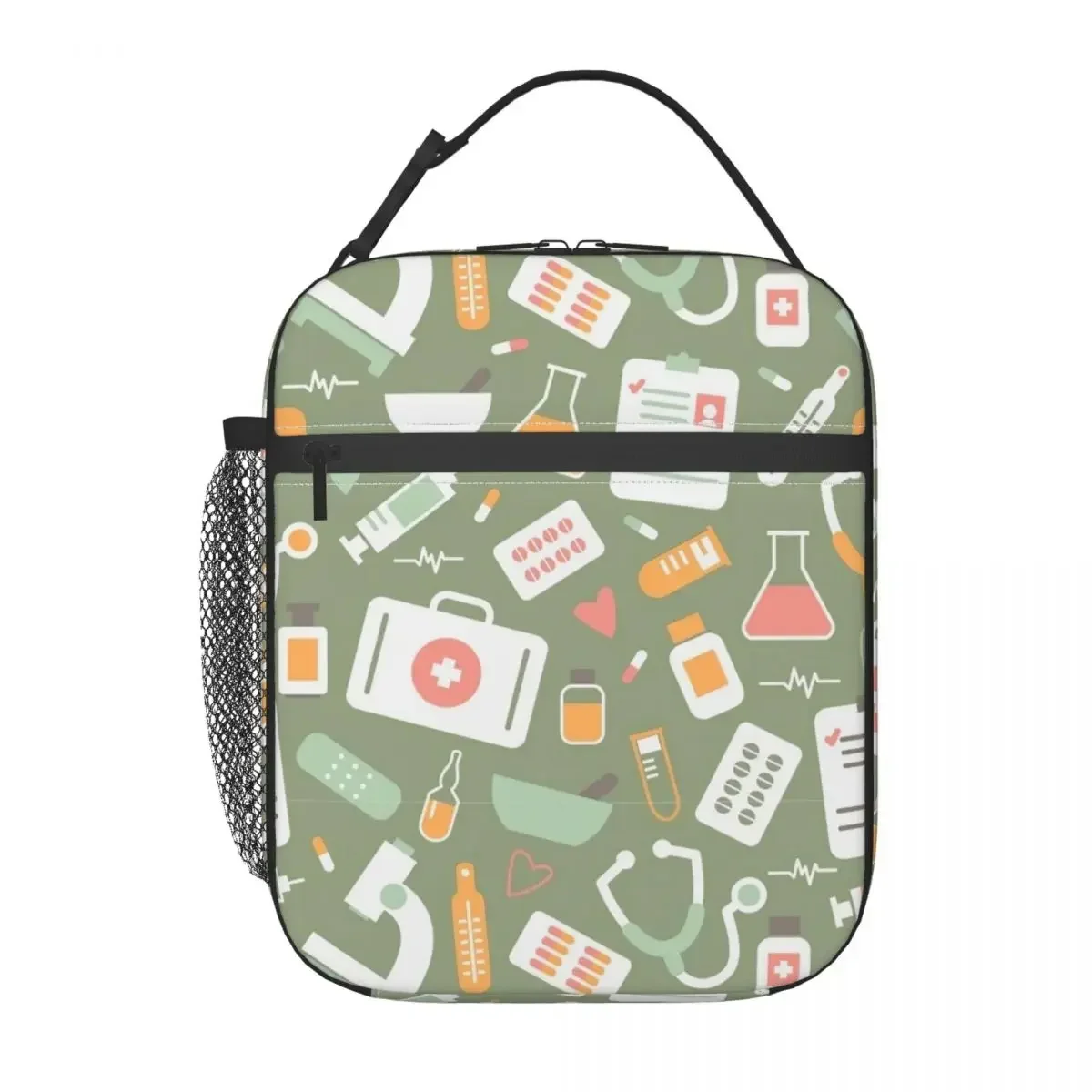 Bolsa térmica para el almuerzo - Food Storage Zipper Bags reseña y precio