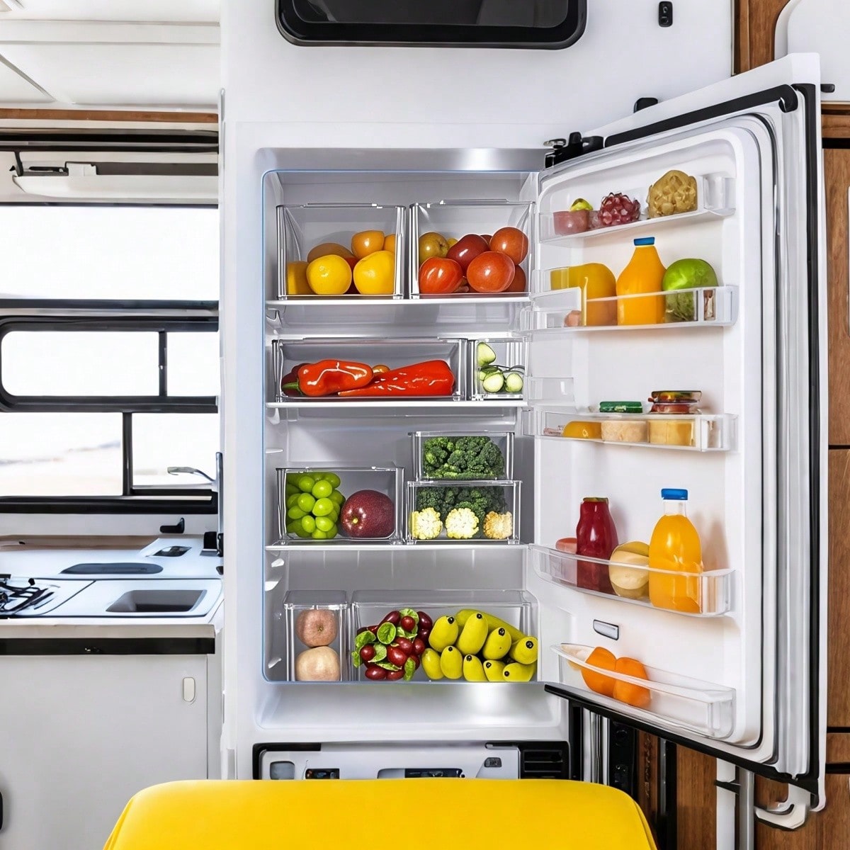 Paquete de 7/14 contenedores o - Food Storage Stackable Containers reseña y precio