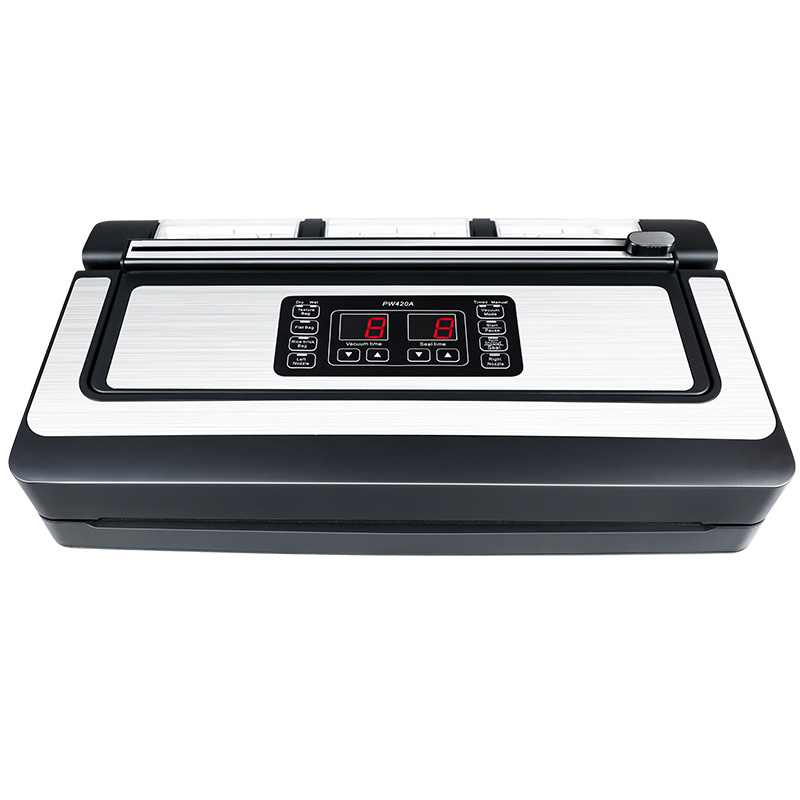 Sellador de Alimentos al Vacío - Food Storage Machine reseña y precio