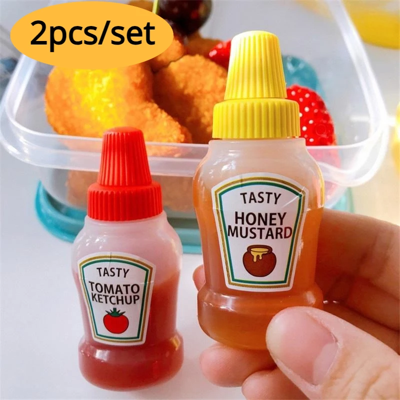 Juego de 2 Botellas de 25 ml p - Salad Dressing Bottle reseña y precio