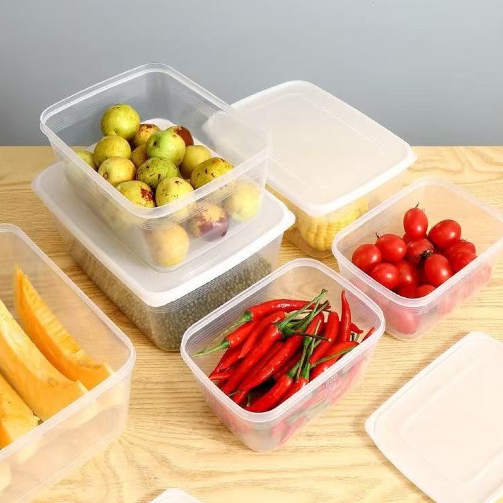 Contenedor Apilable para Alime - Food Storage Stackable Containers reseña y precio