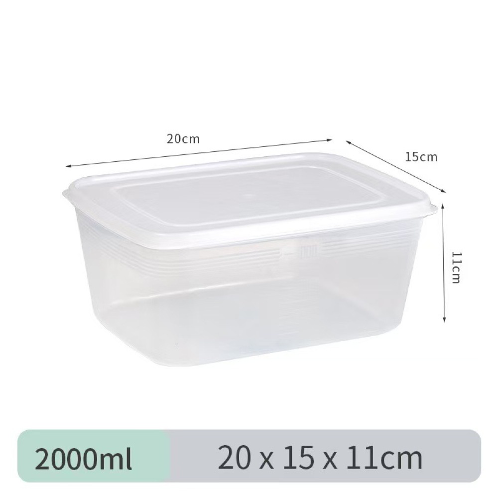 Contenedor Apilable para Alime - Food Storage Stackable Containers reseña y precio