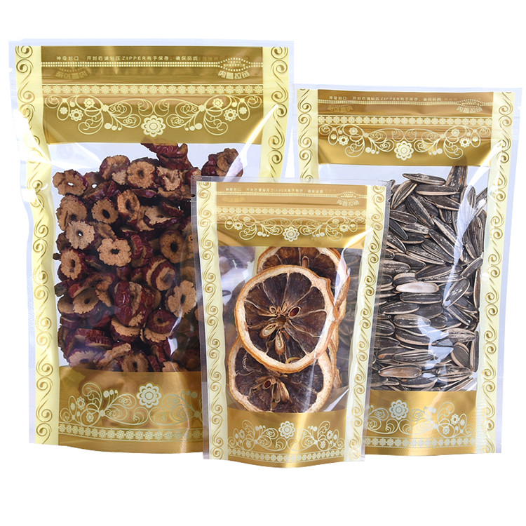 100 Uds. Bolsa de almacenamien - Food Storage Ziploc Bags reseña y precio