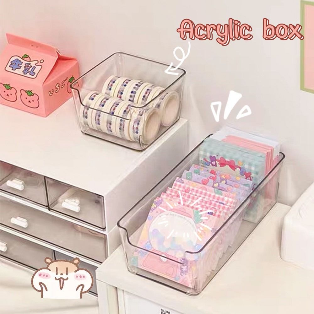 Cajón organizador transparente - Food Storage Drawers reseña y precio
