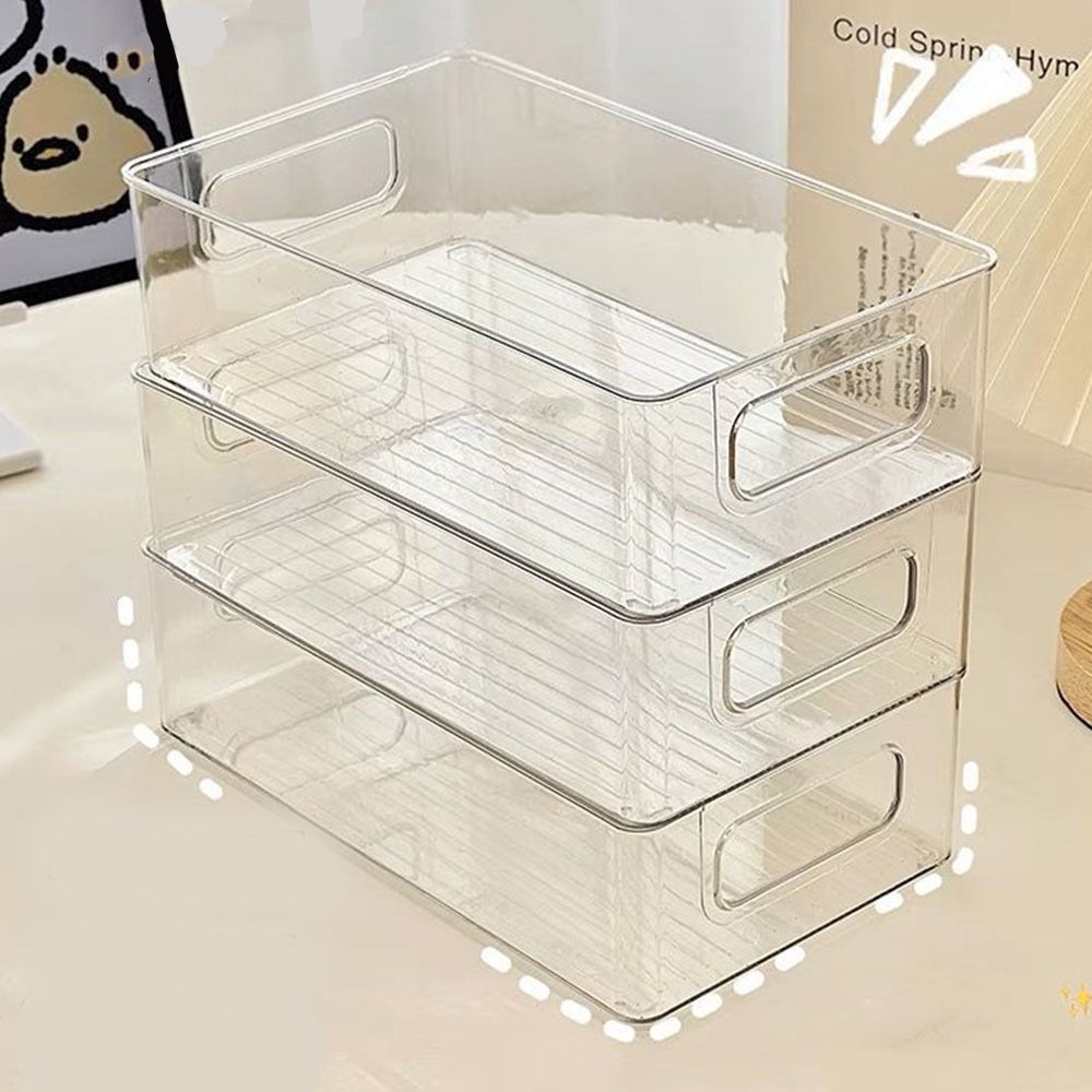 Cajón organizador transparente - Food Storage Drawers reseña y precio