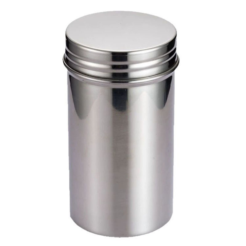 Contenedor hermético de acero  - Food Storage Jars Airtight reseña y precio