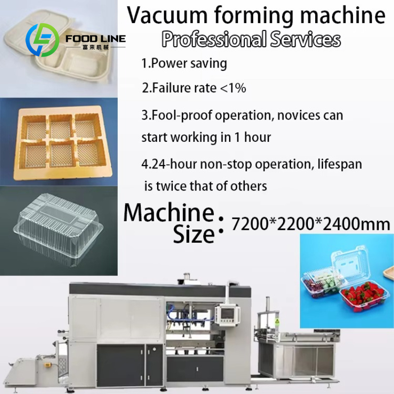 Máquina Personalizada para Fab - Food Storage Technology reseña y precio