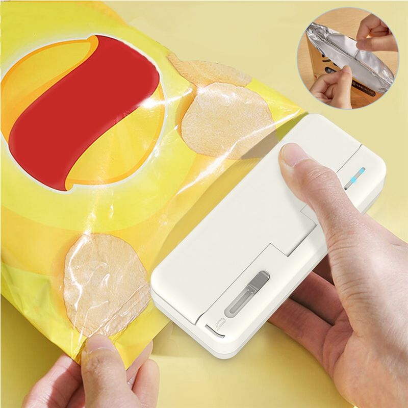 Máquina Selladora de Bolsas Mi - Food Storage Machine reseña y precio