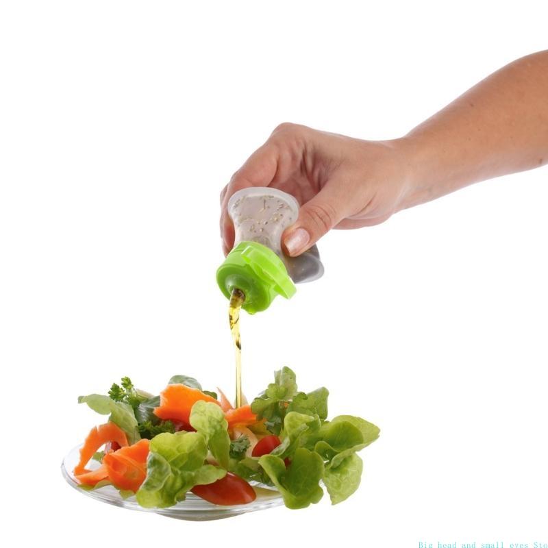 Las botellas del aderezo para  - Salad Dressing Bottle reseña y precio