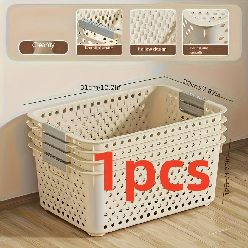 Caja de almacenamiento de plás - Food Storage Cabinet For Kitchen reseña y precio