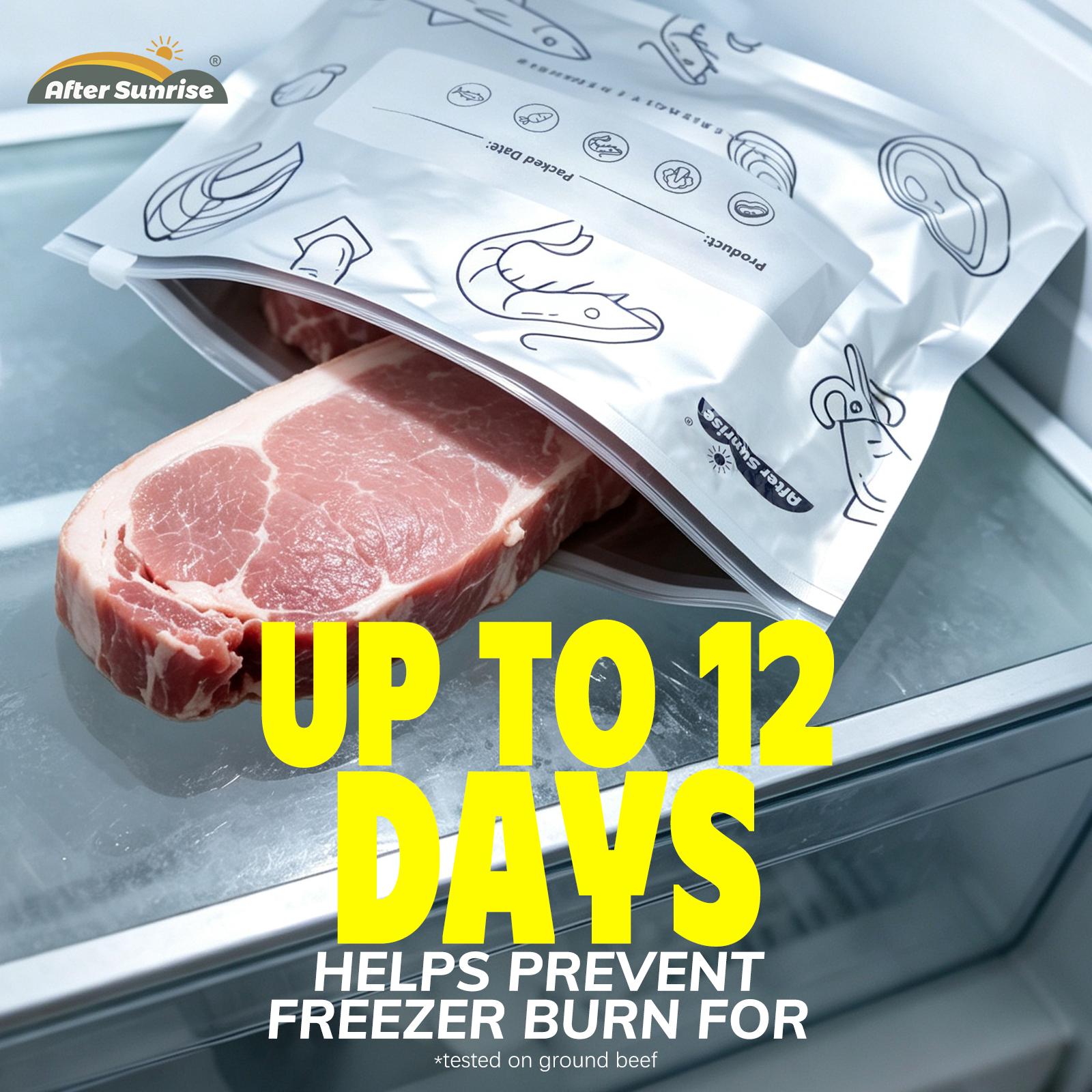 【Alimentos Refrigerados】Bolsas - Food Storage Reusable Bags reseña y precio