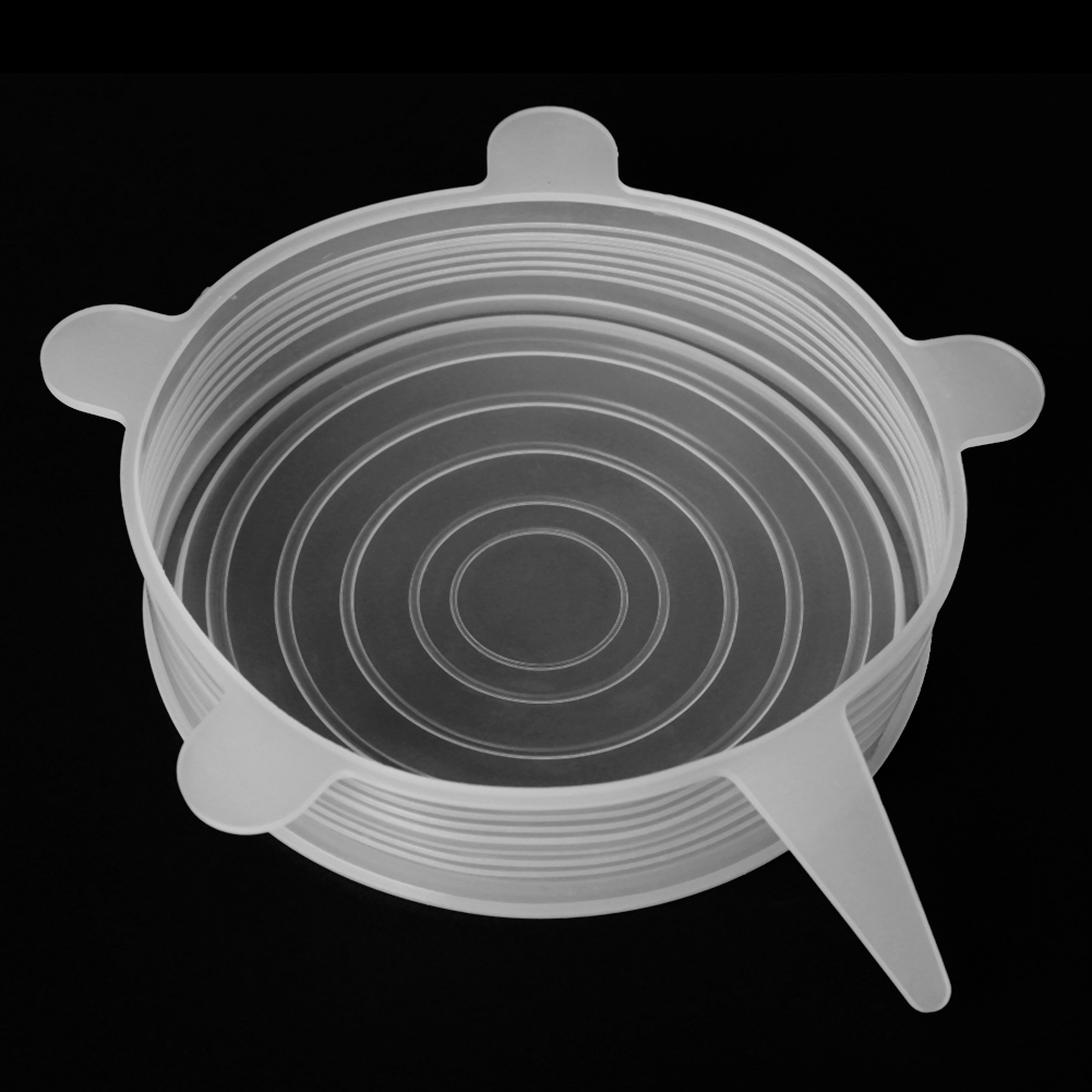 Tapa Elástica de Silicona Reut - Silicone Stretch Lid reseña y precio