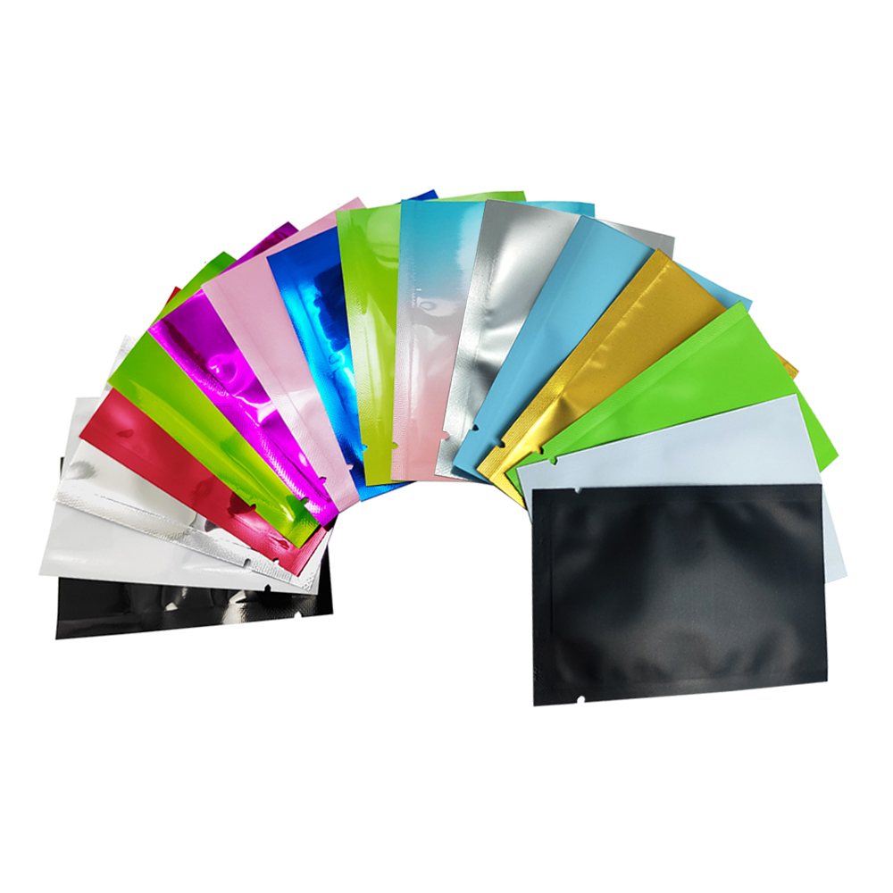 200 Uds. Bolsa de vacío de Myl - Food Storage Mylar Bags reseña y precio