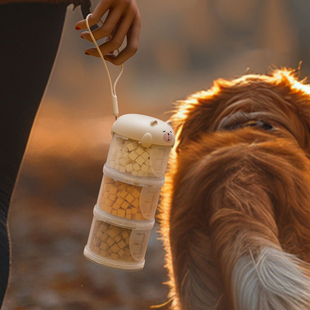 Atertight Outdoor Dog Treat Ja - Food Storage Jars Airtight reseña y precio