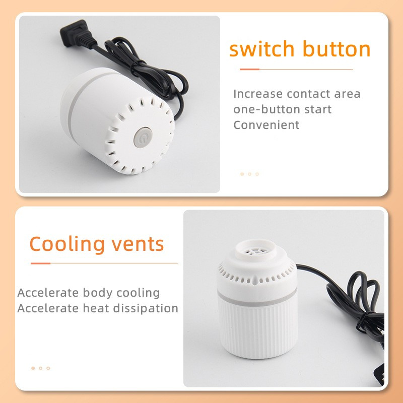 Bomba de Aire Eléctrica, Mini  - Food Storage Machine reseña y precio