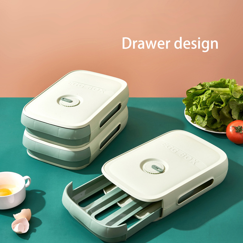 Nueva Caja Organizadora de Hue - Food Storage Drawers reseña y precio