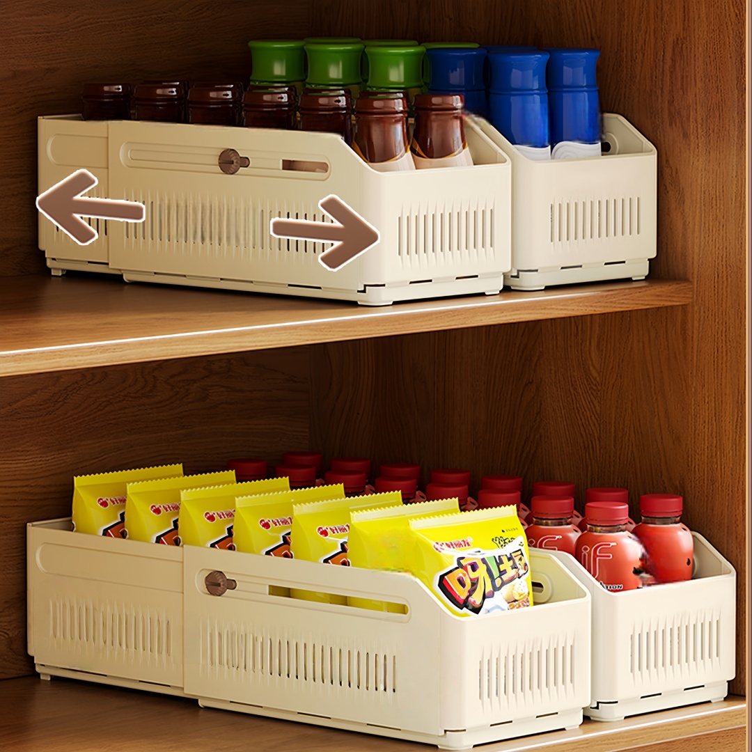 Caja de Almacenamiento Tipo Ca - Food Storage Without Pantry reseña y precio