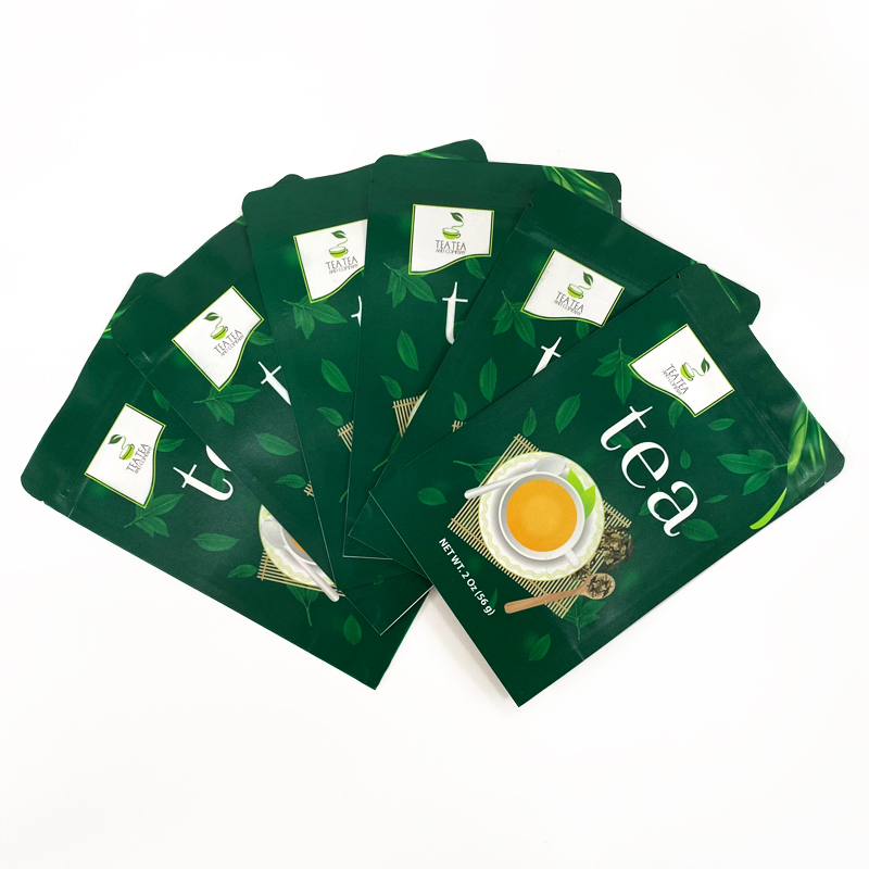 50 unids/lote bolsa de té pers - Food Storage Ziploc Bags reseña y precio
