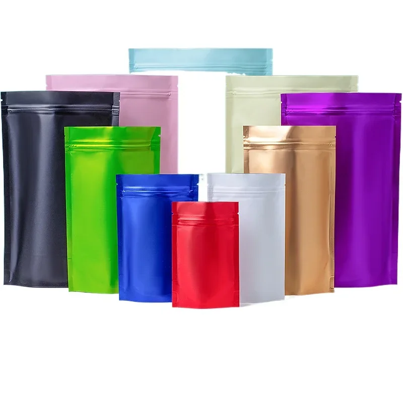 Bolsa de embalaje de semillas  - Food Storage Ziploc Bags reseña y precio